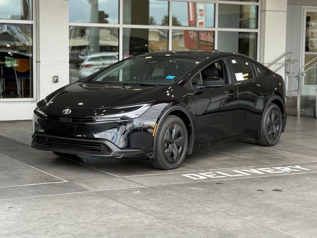 new 2026 Toyota Prius car, priced at $30,498