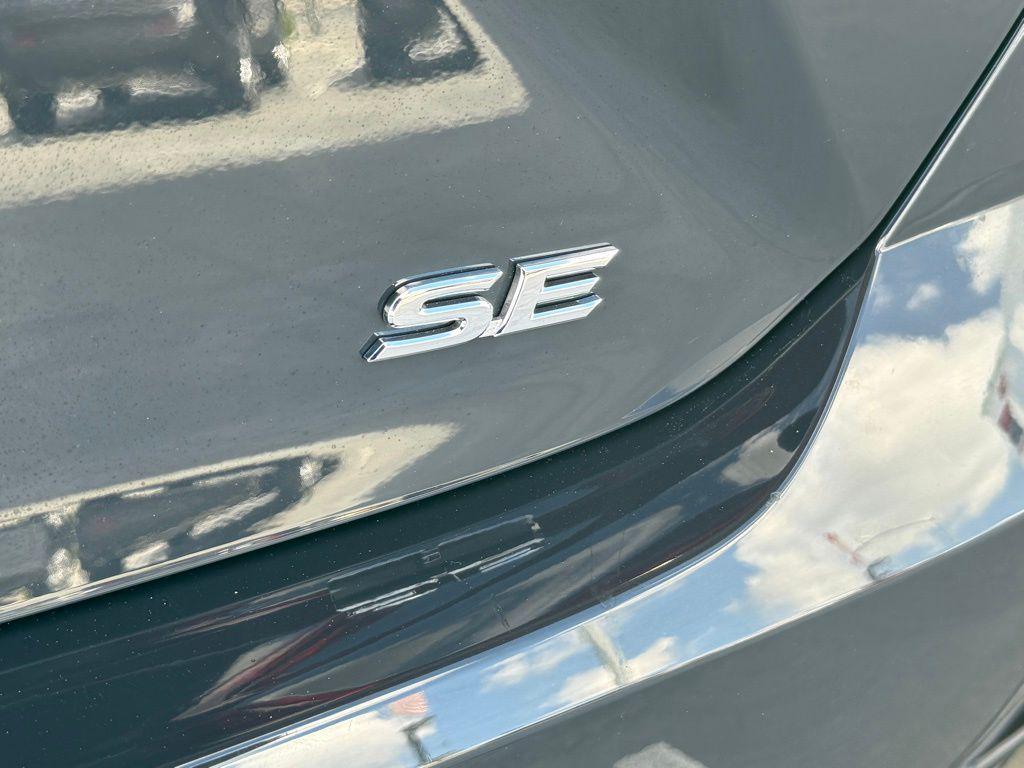 used 2025 Toyota Camry car, priced at $28,423