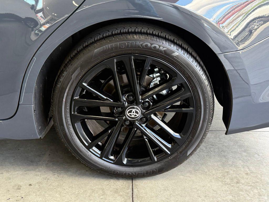 used 2025 Toyota Camry car, priced at $28,423