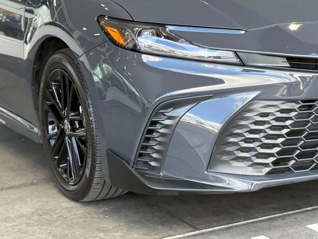 used 2025 Toyota Camry car, priced at $28,423