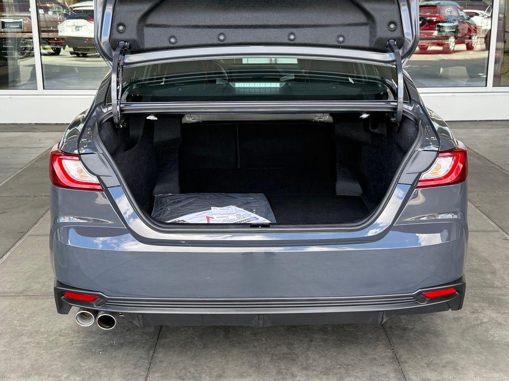 used 2025 Toyota Camry car, priced at $28,423