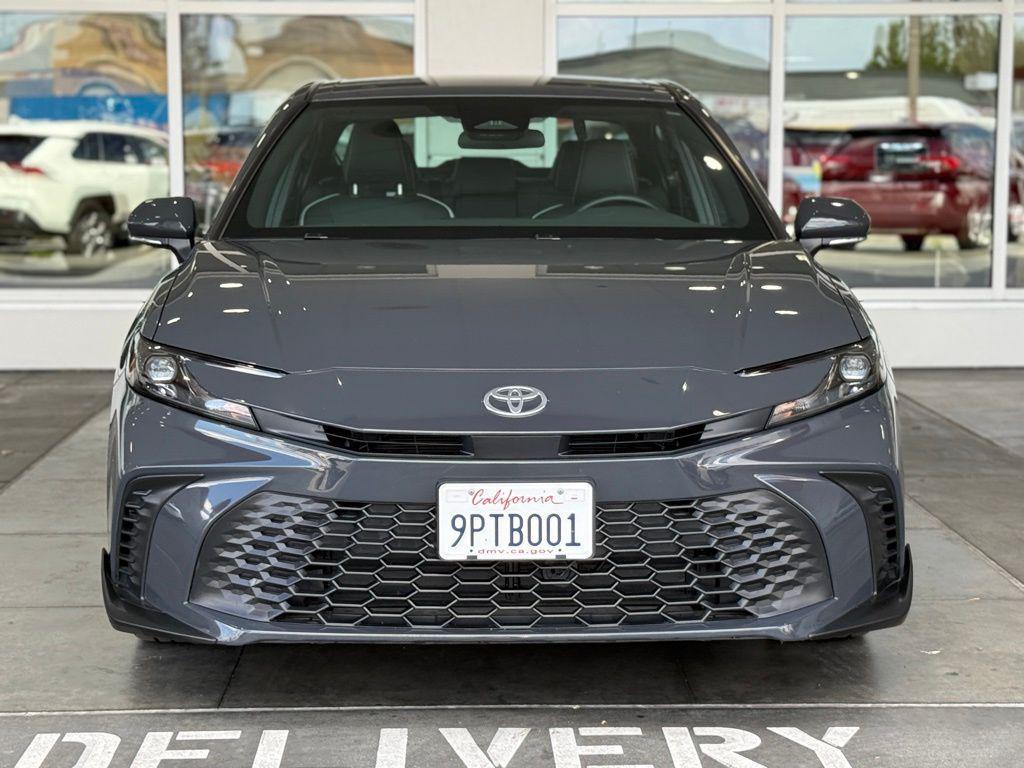 used 2025 Toyota Camry car, priced at $28,423