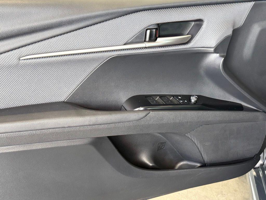 used 2025 Toyota Camry car, priced at $28,423
