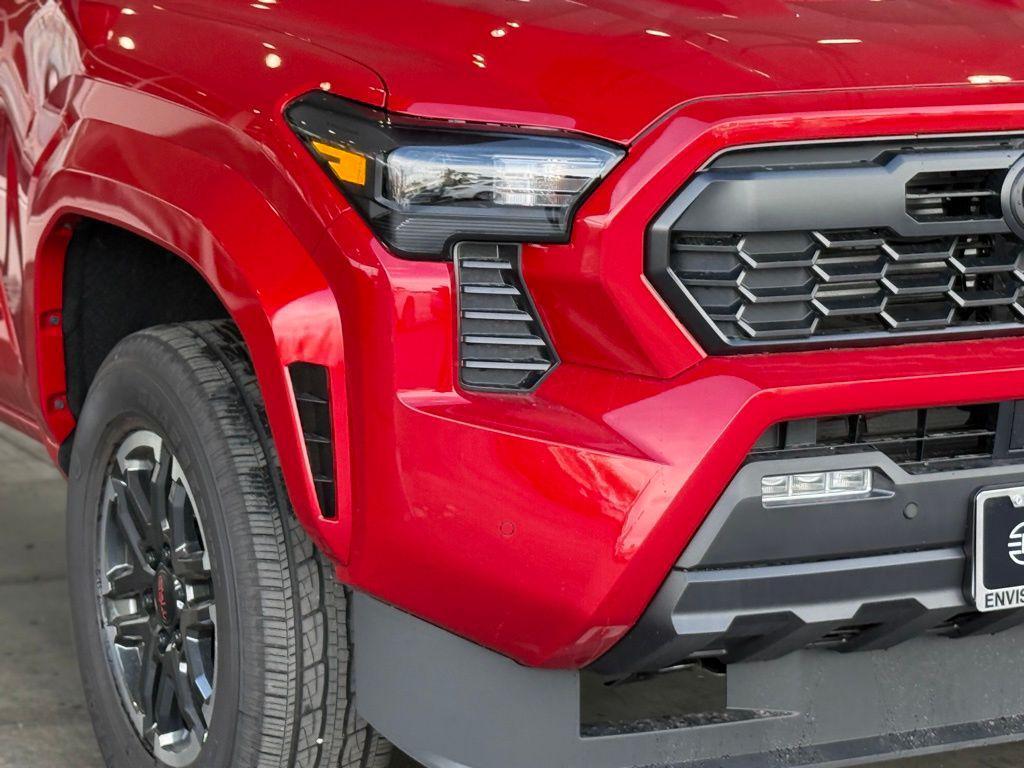 new 2025 Toyota Tacoma car, priced at $46,193