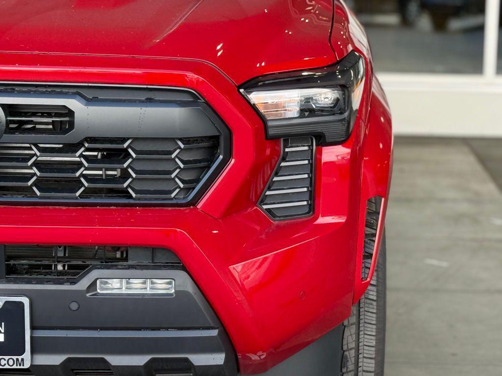 new 2025 Toyota Tacoma car, priced at $46,193