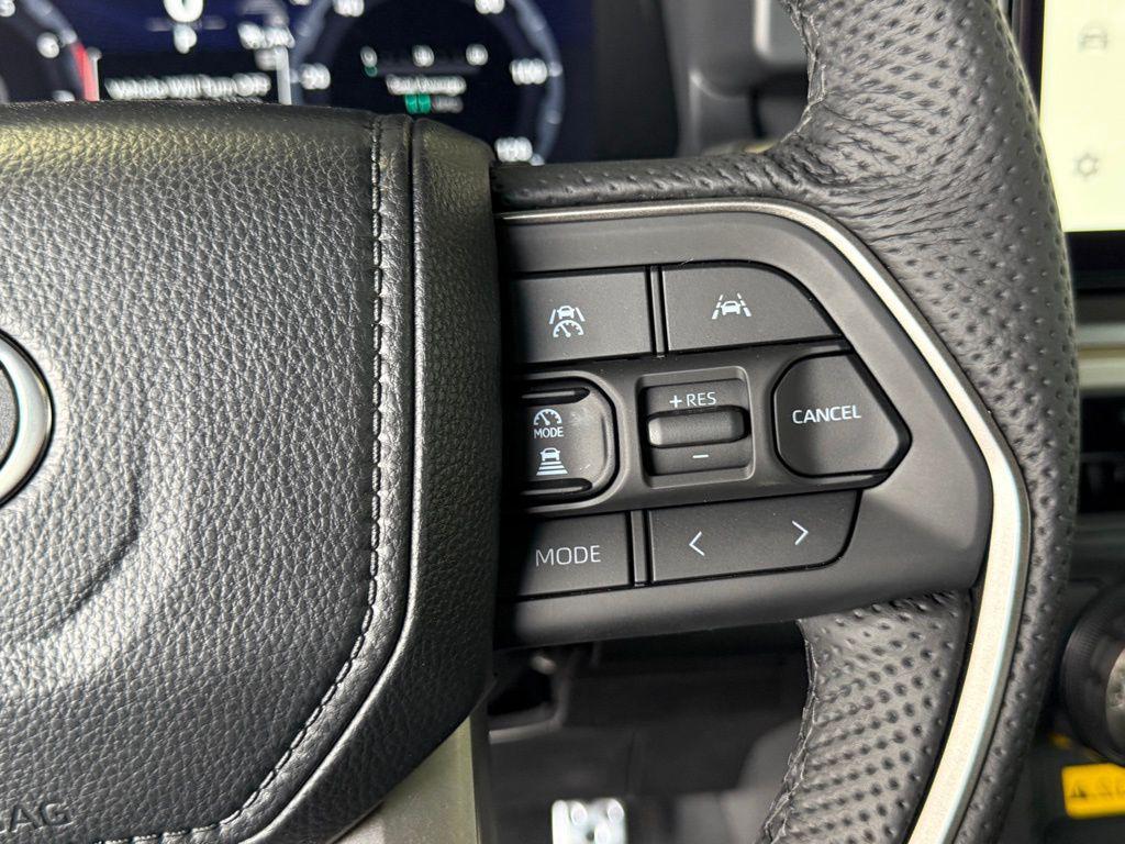 new 2025 Toyota Tacoma car, priced at $46,193