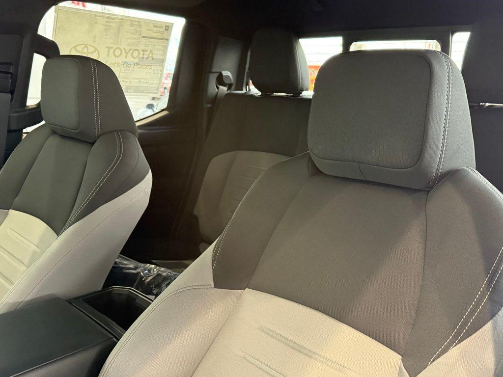 new 2025 Toyota Tacoma car, priced at $46,193