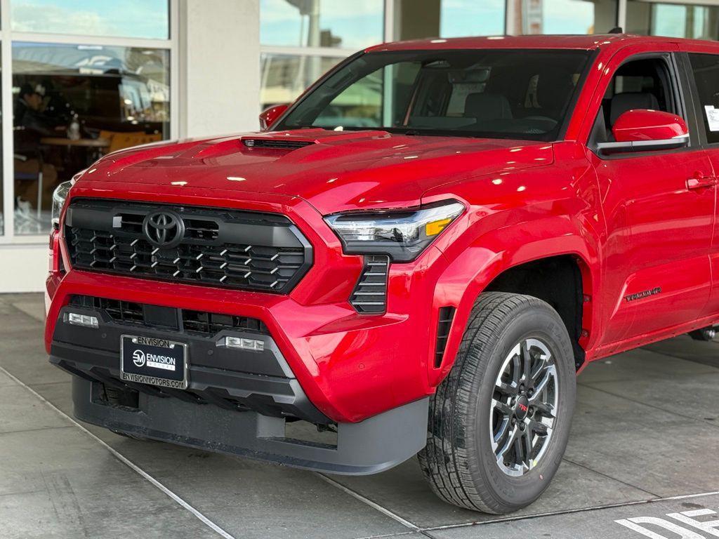 new 2025 Toyota Tacoma car, priced at $46,193