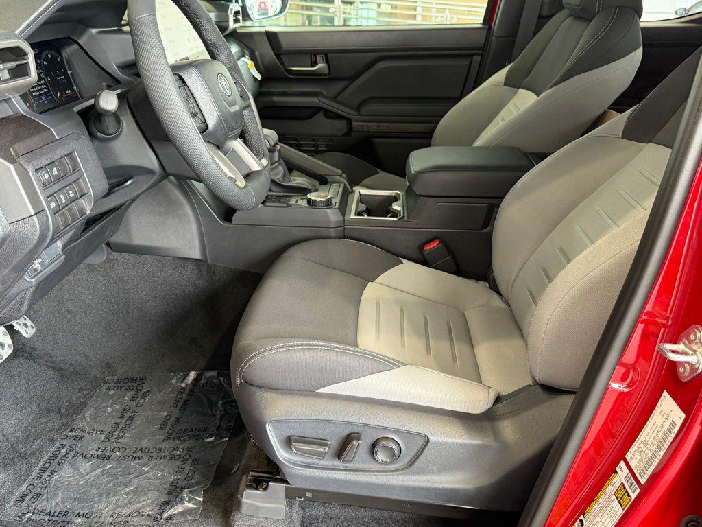 new 2025 Toyota Tacoma car, priced at $46,193