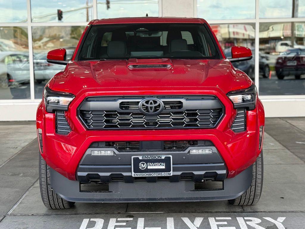 new 2025 Toyota Tacoma car, priced at $46,193