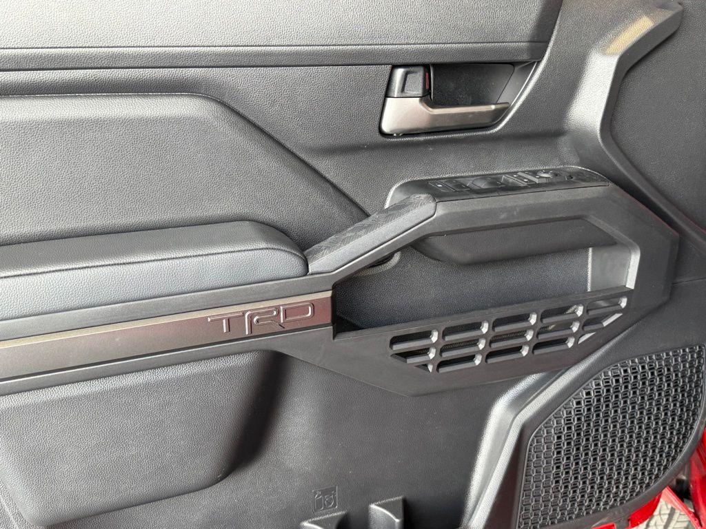 new 2025 Toyota Tacoma car, priced at $46,193