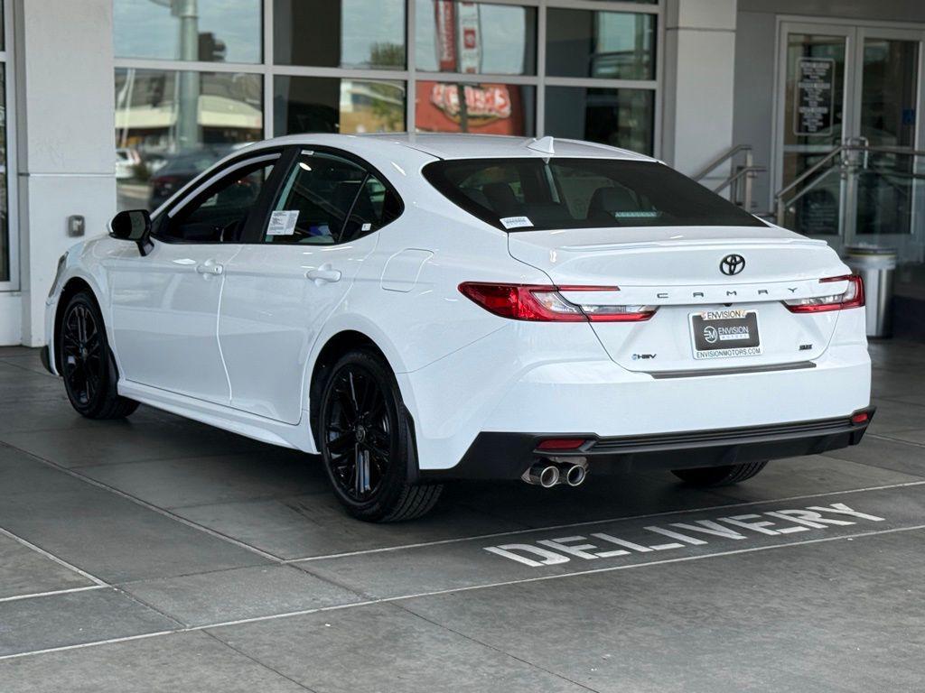 new 2026 Toyota Camry car, priced at $33,761