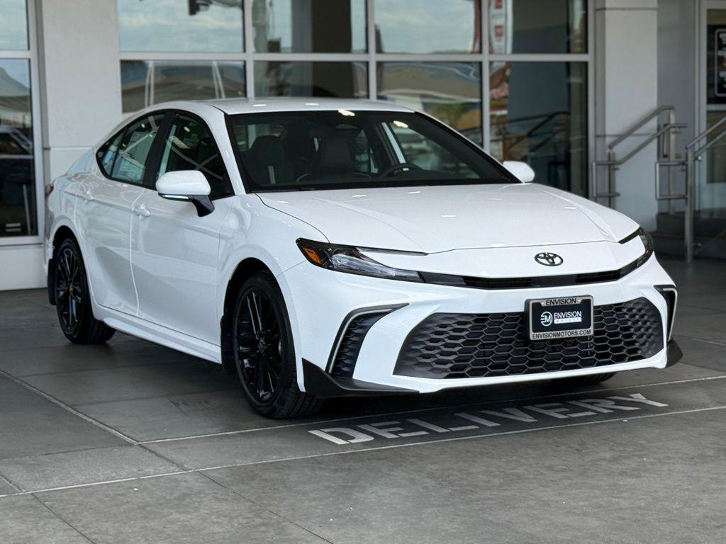 new 2026 Toyota Camry car, priced at $33,761