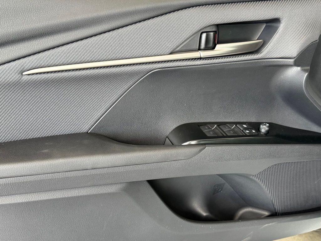 new 2026 Toyota Camry car, priced at $33,761