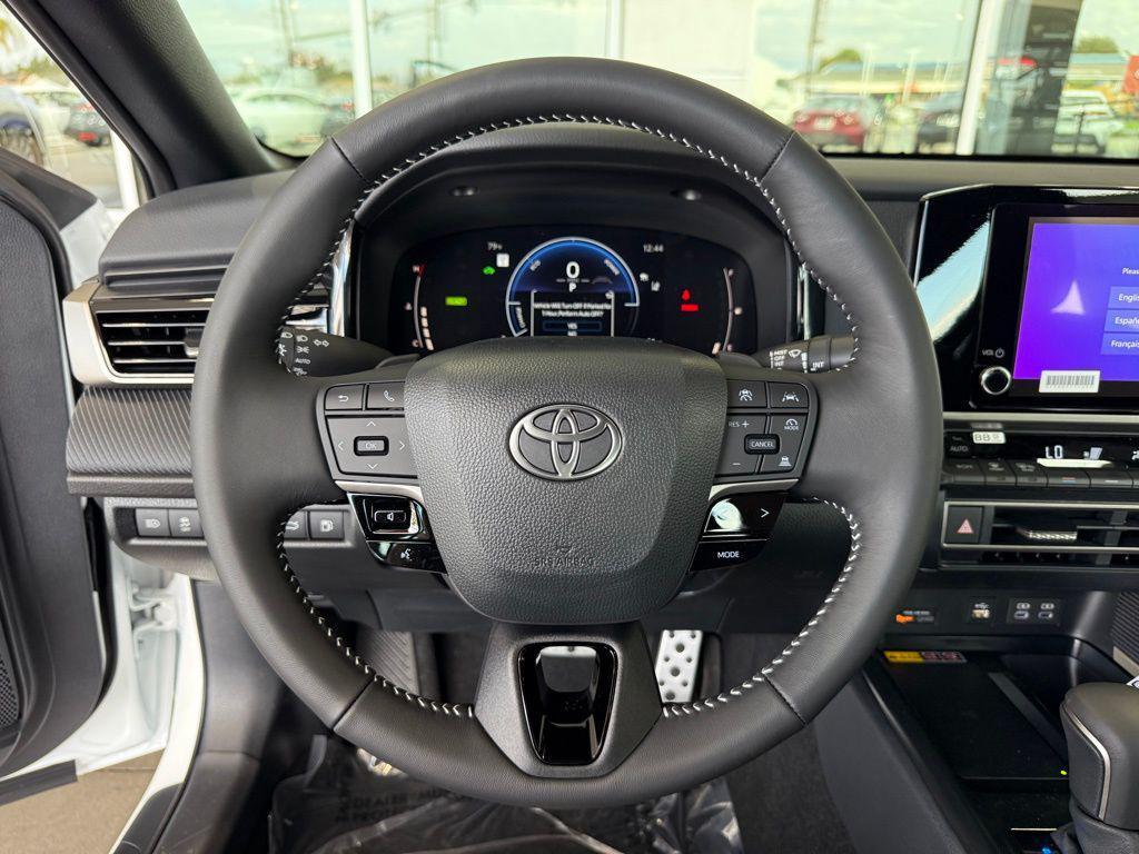 new 2026 Toyota Camry car, priced at $33,761