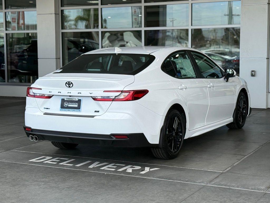 new 2026 Toyota Camry car, priced at $33,761