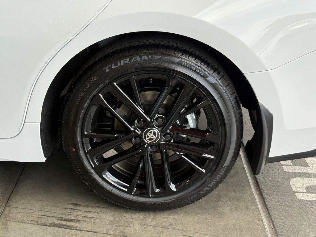 new 2026 Toyota Camry car, priced at $33,761