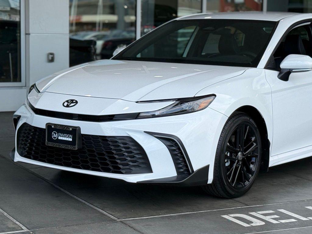 new 2026 Toyota Camry car, priced at $33,761