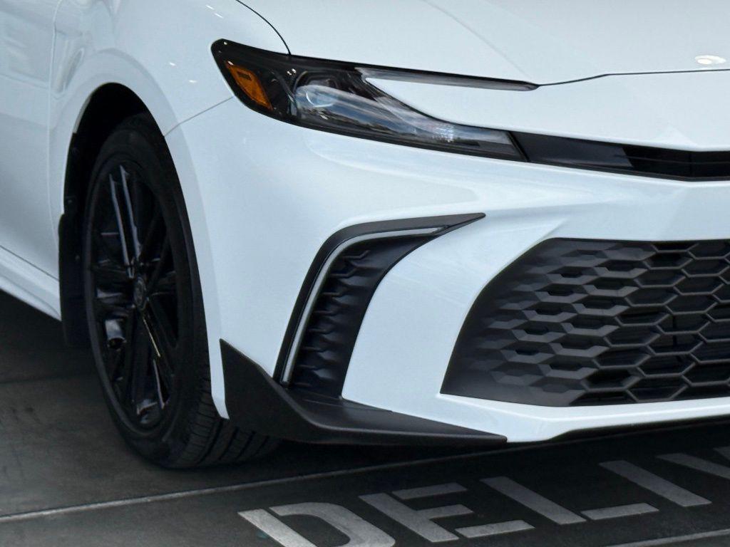 new 2026 Toyota Camry car, priced at $33,761