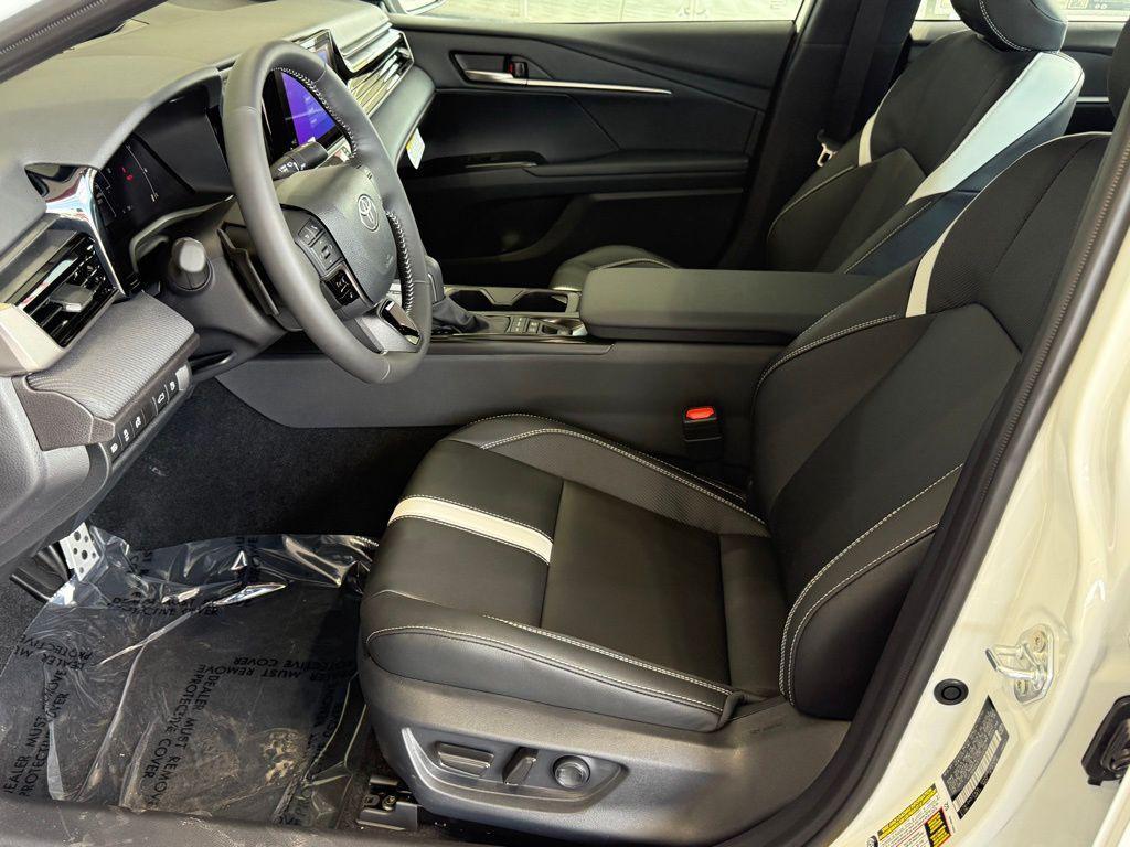 new 2026 Toyota Camry car, priced at $33,761