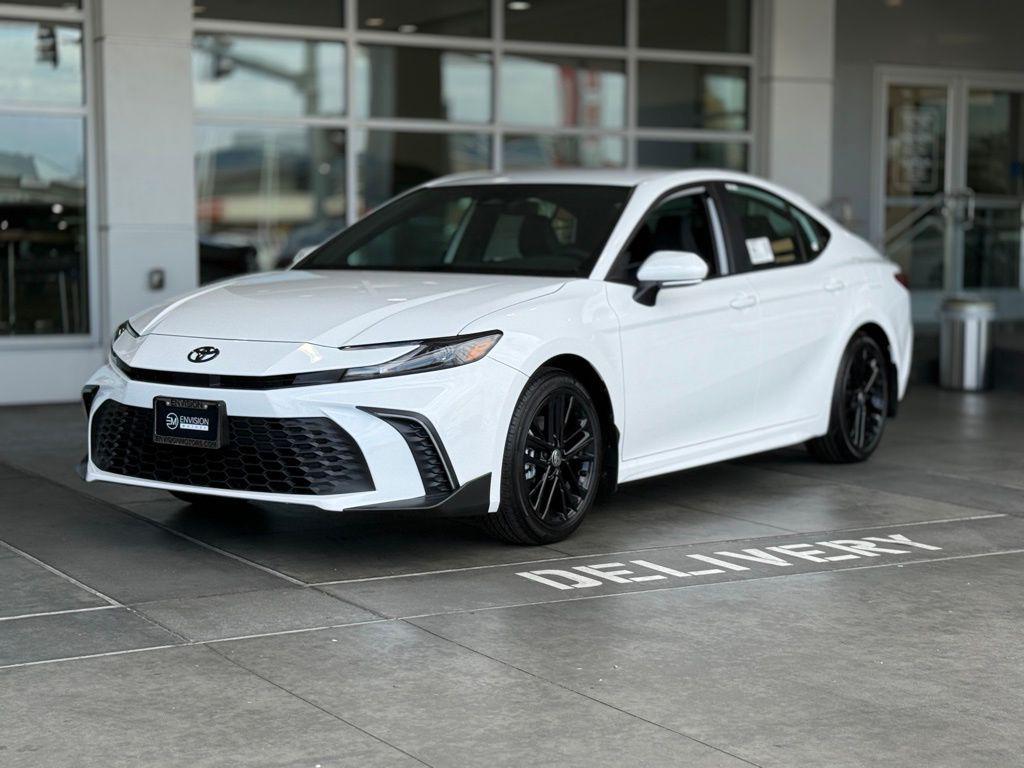 new 2026 Toyota Camry car, priced at $33,761