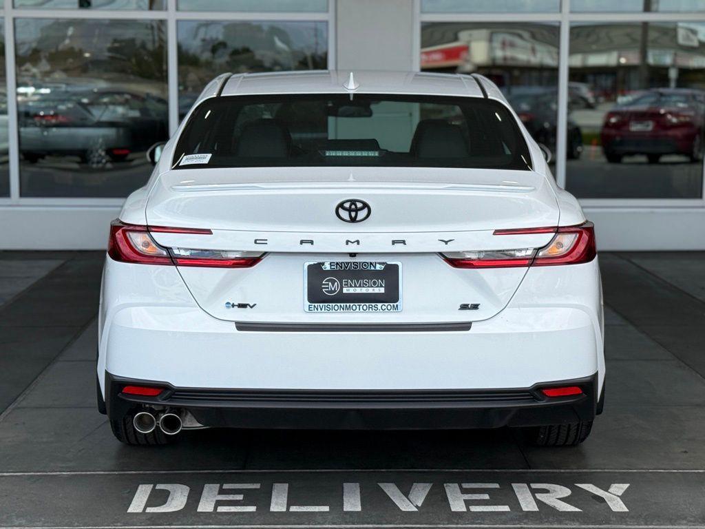 new 2026 Toyota Camry car, priced at $33,761