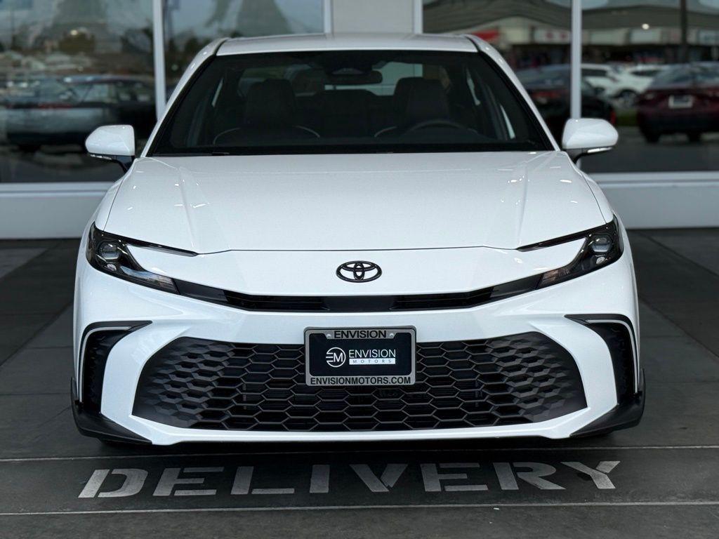new 2026 Toyota Camry car, priced at $33,761