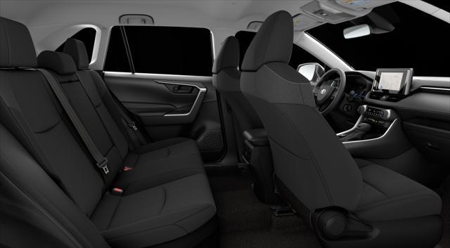 new 2025 Toyota RAV4 Hybrid car, priced at $34,614