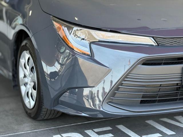 used 2025 Toyota Corolla car, priced at $24,389