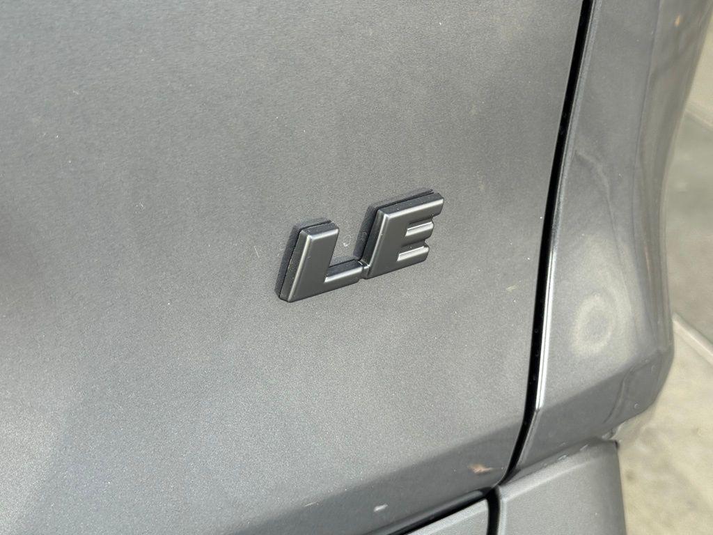 new 2025 Toyota RAV4 car, priced at $33,026