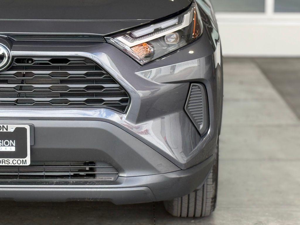 new 2025 Toyota RAV4 car, priced at $33,026