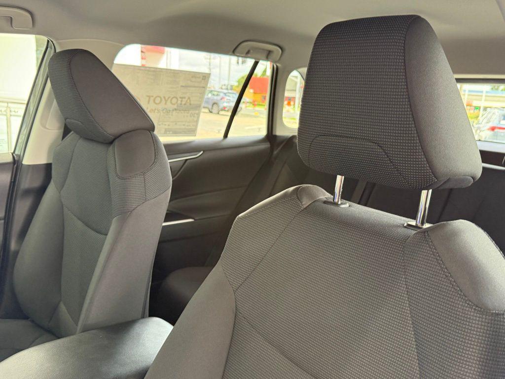 new 2025 Toyota RAV4 car, priced at $33,026
