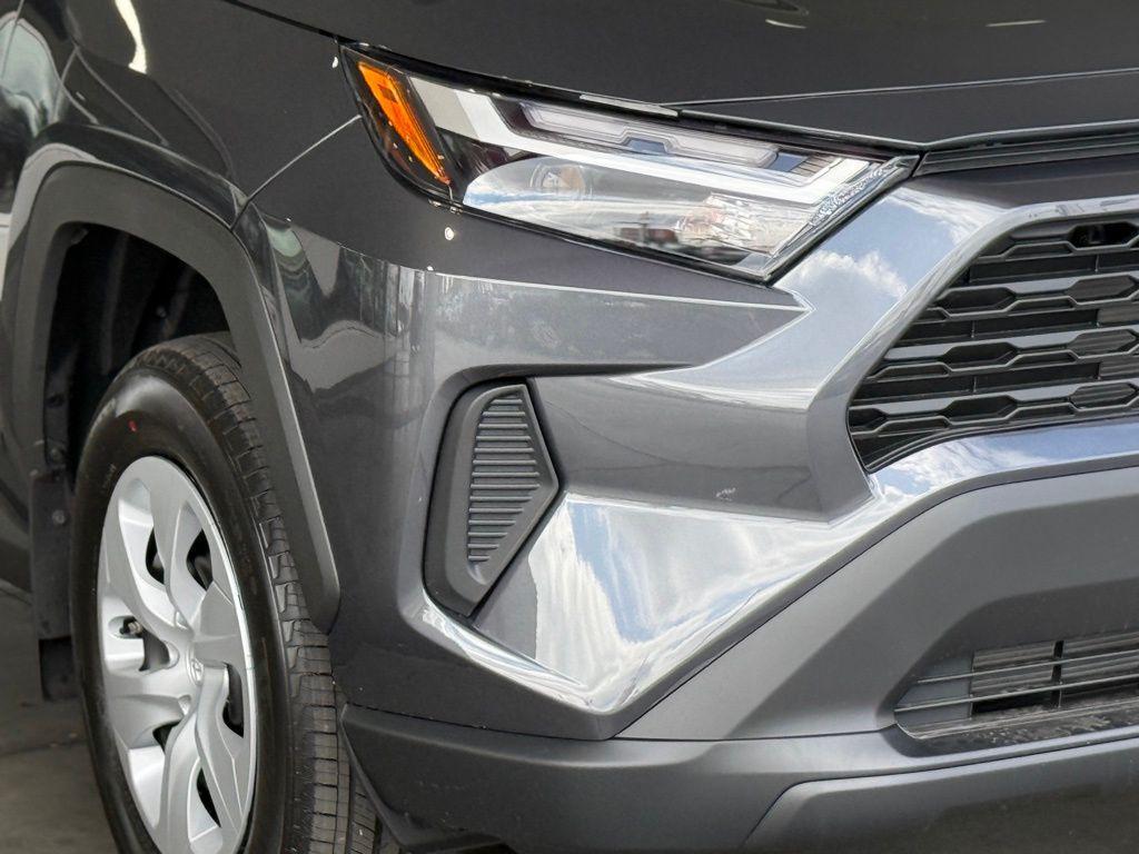 new 2025 Toyota RAV4 car, priced at $33,026