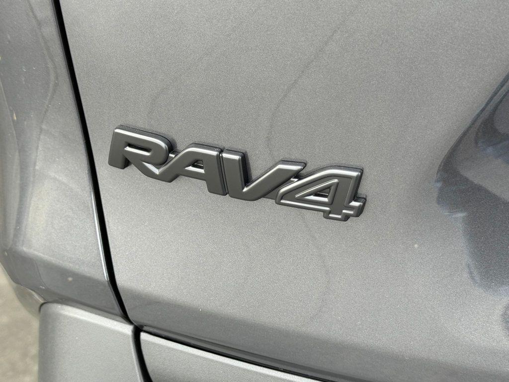 new 2025 Toyota RAV4 car, priced at $33,026