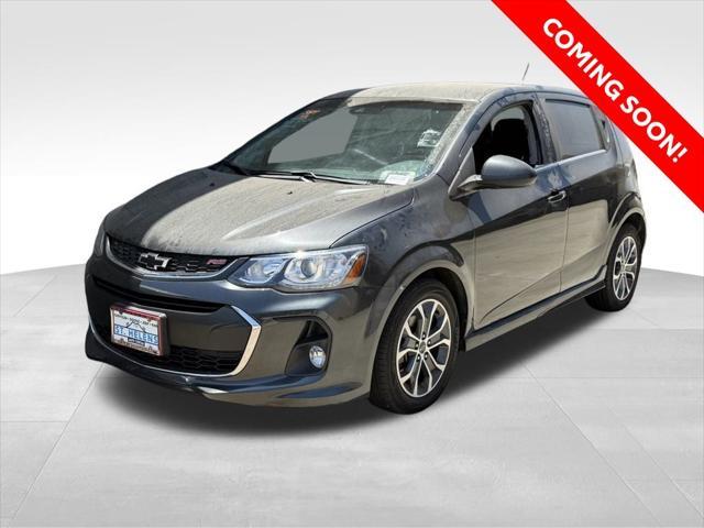 used 2020 Chevrolet Sonic car, priced at $11,311