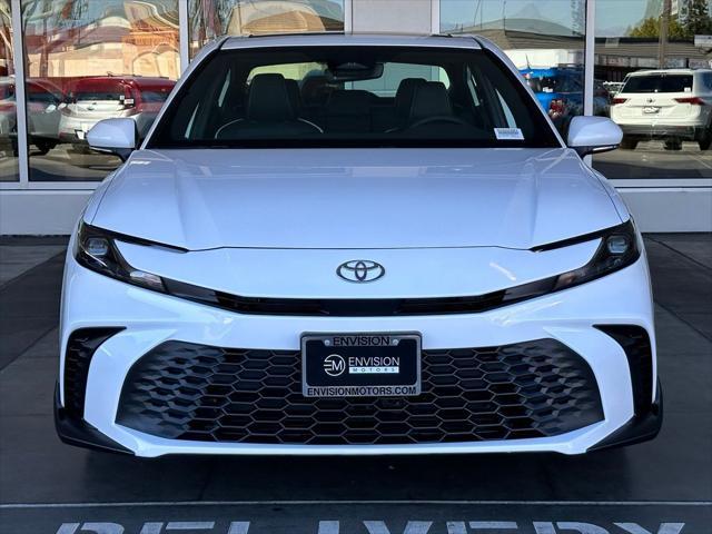 new 2025 Toyota Camry car, priced at $35,168