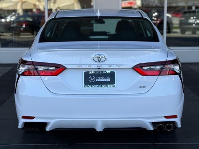 used 2022 Toyota Camry car, priced at $25,987