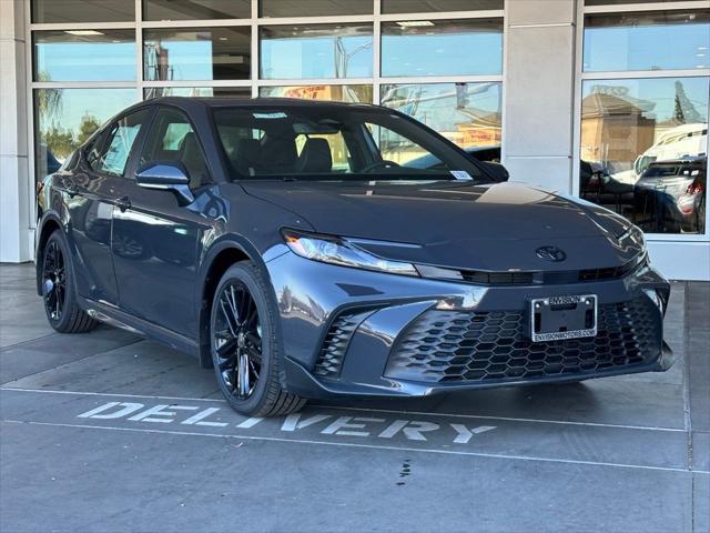 new 2025 Toyota Camry car, priced at $34,817