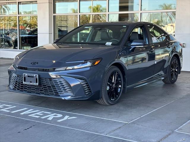 new 2025 Toyota Camry car, priced at $34,817