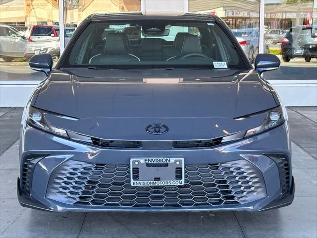 new 2025 Toyota Camry car, priced at $34,817