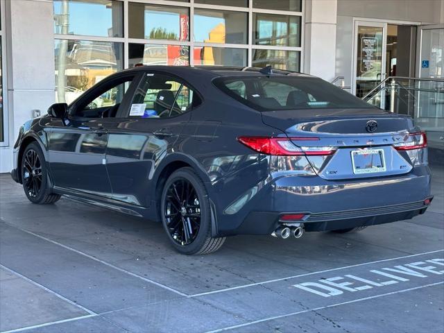 new 2025 Toyota Camry car, priced at $34,817