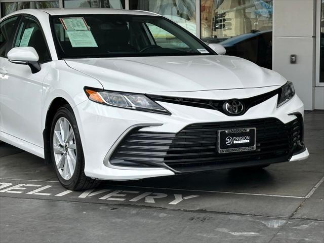 used 2024 Toyota Camry car, priced at $25,794