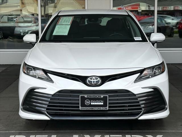 used 2024 Toyota Camry car, priced at $25,794