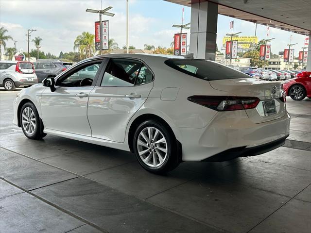 used 2024 Toyota Camry car, priced at $25,794