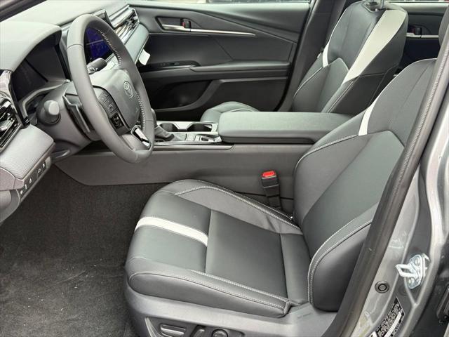 new 2025 Toyota Camry car, priced at $33,210