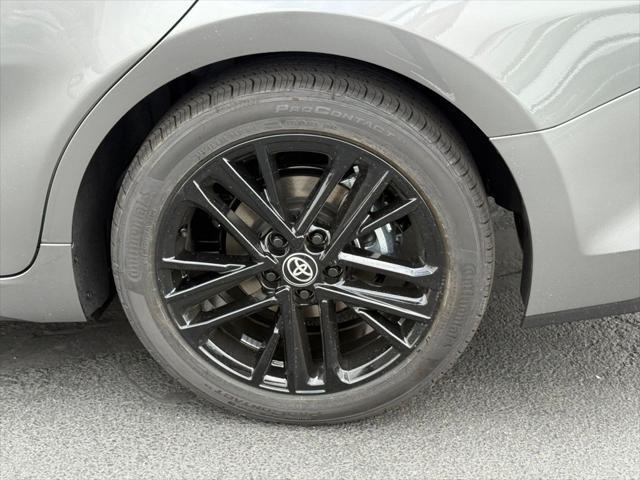 new 2025 Toyota Camry car, priced at $33,210