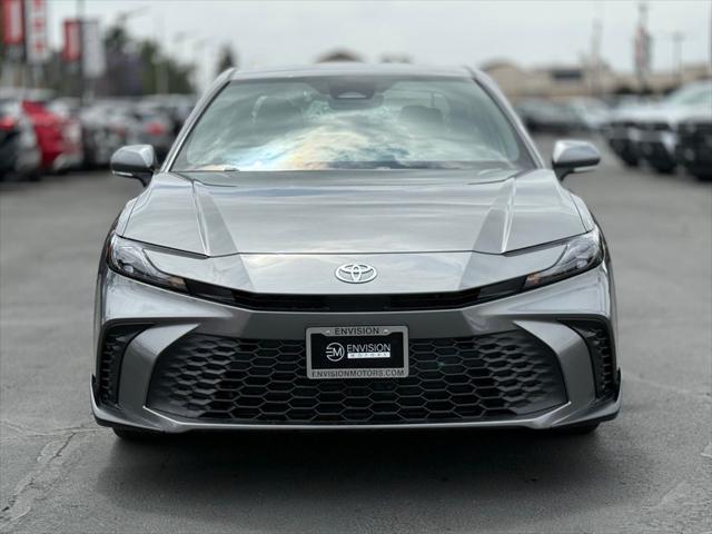 new 2025 Toyota Camry car, priced at $33,210