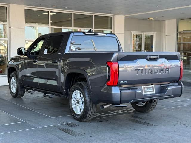 new 2025 Toyota Tundra car, priced at $53,260