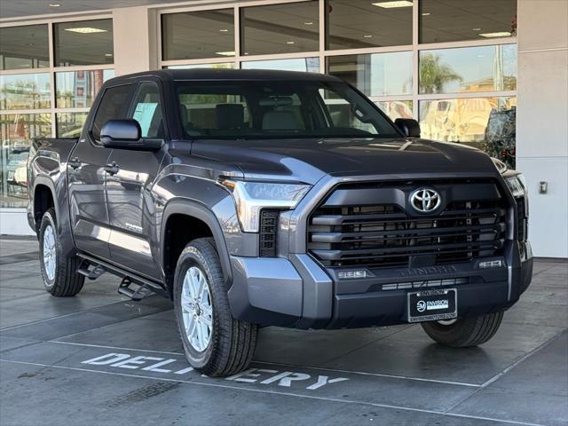 new 2025 Toyota Tundra car, priced at $53,260