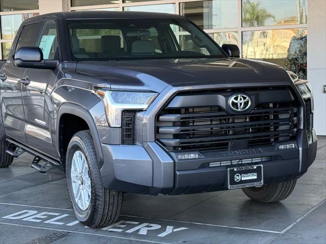 new 2025 Toyota Tundra car, priced at $52,260